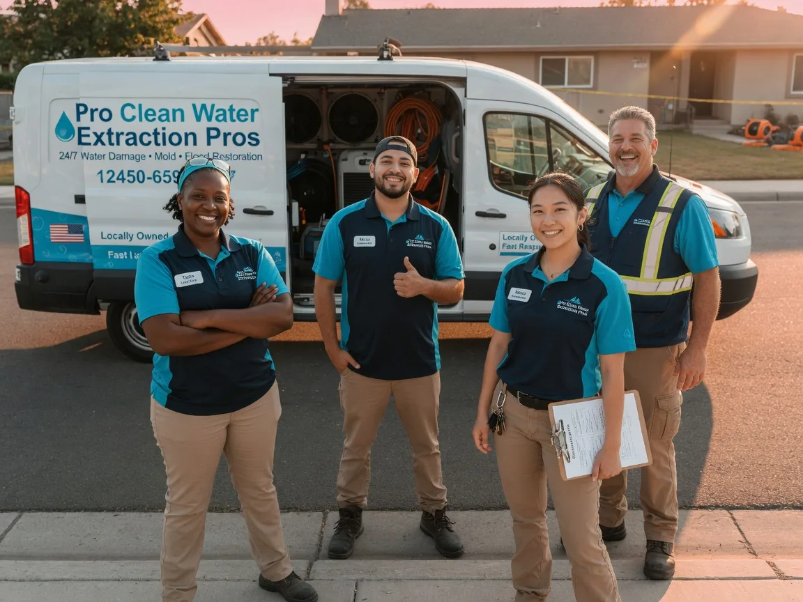 Water Extraction & Drying company in Abbot, ME